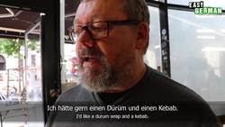 How to order Döner in Germany Instructional Video