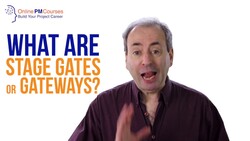 What are Stage Gates or Gateways? Instructional Video