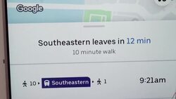 CLEAN : Revamped Uber app adds transit options passenger safety features News Clip