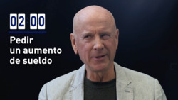 Pedir un aumento de sueldo Instructional Video