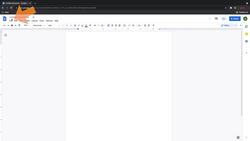 Google Docs Fundamentals - Opening/Saving a New Document Instructional Video
