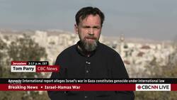 Amnesty International says Israel has committed genocide against Palestinians in Gaza News Clip