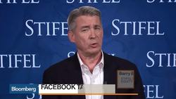 Stifel's Bannister Sees Market Correcting 'Upward' in 2018 News Clip