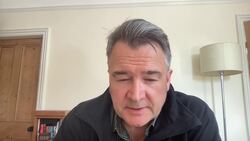 Continued dominance of male voices in the UK general election campaign leading to 'media mansplaining' News Clip