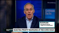 Goldman's Kostin Sees 5,100 S&P 500 by Year-End 2022 News Clip