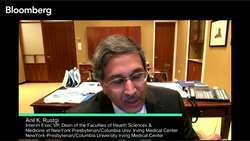 AstraZeneca and Columbia University Irving Medical Center on Lessons Learned From the Pandemic News Clip