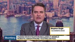 U.S. Federal Prosecutors Pursuing Criminal Case Against Huawei News Clip