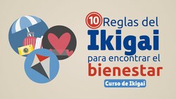 Diez reglas del Ikigai para encontrar el bienestar Instructional Video