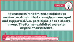 Why Does Alcoholics Anonymous Work? Instructional Video