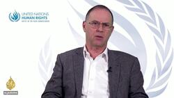 UN lists firms linked to illegal Israeli settlements in West Bank News Clip