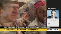 Lord of the Rings actor John Rhys-Davies heads to Vancouver Fan Expo Instructional Video