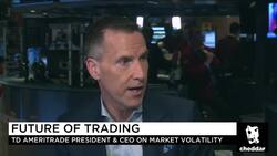 TD Ameritrade Feels Primed to Compete with Rivals Like Robinhood News Clip