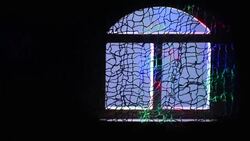 Atmosphere of Halloween Stock Footage