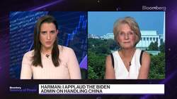 Jane Harman on Major Dam Destroyed in Ukraine News Clip
