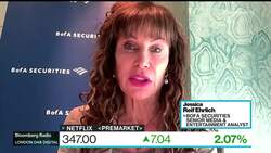 Netflix Is So Far Ahead of Everyone Else: BofA's Ehrlich News Clip