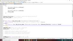PowerShell for Automating Administration - Code Changes to be able to execute Scripts Centrally Instructional Video