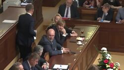 Czech government to face confidence vote in parliament Instructional Video