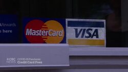 Small businesses want break on credit card transaction fees News Clip