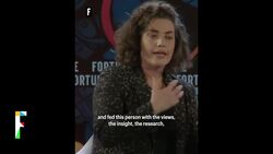 Behind the viral AI-generated campaign to elect a female Fifa president News Clip