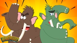 Woolly Mammoth Stampede Instructional Video