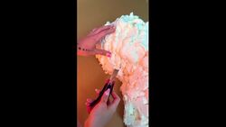 Construction foam turned into a terrifying beast Instructional Video