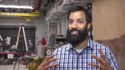 NASA engineers on stress, rituals before landing News Clip