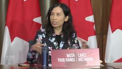 Dr Tam says a safe Halloween can happen this year News Clip