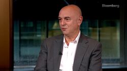 Tottenham's Levy Says Conte Wasn't Right Coach for Team News Clip