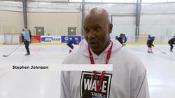 Hockey tournament focuses on diversity and culture News Clip