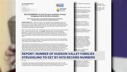 2025 ALICE Report: Number of people struggling to get by hits record numbers News Clip