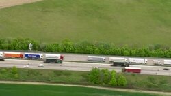 P and O Ferries resumes freight crossings between Dover and Calais today. News Clip