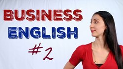 Bitesize Business English #2: Accept Instructional Video