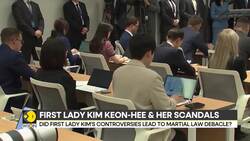 How Dior Handbag Mounted Pressure On Yoon News Clip