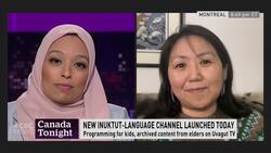 New Inuit-language channel helps preserve Indigenous culture News Clip