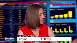 Schwab's Kathy Jones Sees Fed Rate Cuts Next Year News Clip