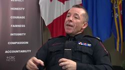 Looking back — and ahead — with Calgary's police chief News Clip