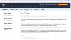 AWS Certified Cloud Practitioner (CLF-C01)- AWS Elastic Compute Cloud (EC2) Part 1 Instructional Video