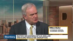 Citi's Buiter Says U.S. Won't See Sustained 3% Growth News Clip