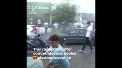 Israel strikes Beirut suburb in latest attack in Lebanon News Clip