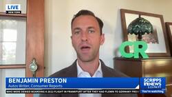 Buying a used car? How to ensure it's not water-damaged from hurricane floods News Clip