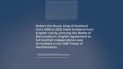 Britannica Q&A: Robert the Bruce Instructional Video