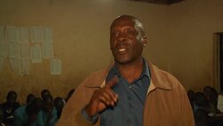 Solar-powered suitcases bring light to darkened classrooms News Clip