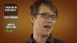 What Stephen Hawking Really Said About Black Holes Instructional Video