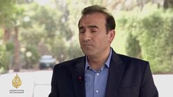 Drought threatens Iraq's ancient marshes, farmers' livelihoods News Clip