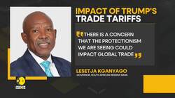 South Africa's Central Bank To Cut Rates Sparingly In 2025 News Clip