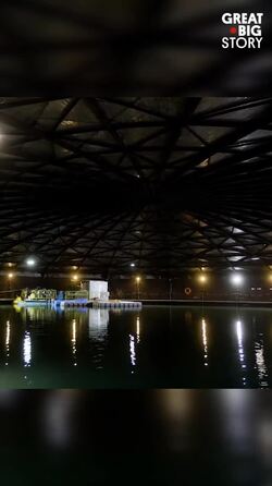 Landschaftspark, from coal plant to Europe's largest dive pool Instructional Video