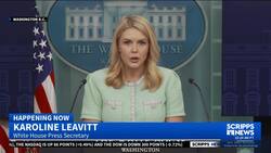 White House says economy is in a state of 'transition' News Clip