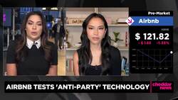 Airbnb Declares the Party Over With New Tech News Clip