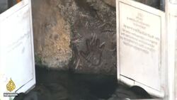 'Big moment': Indian Sikhs on historic pilgrimage to Pakistan News Clip