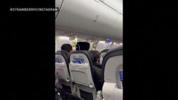 Alaska Airlines passenger describes her terrifying flight News Clip